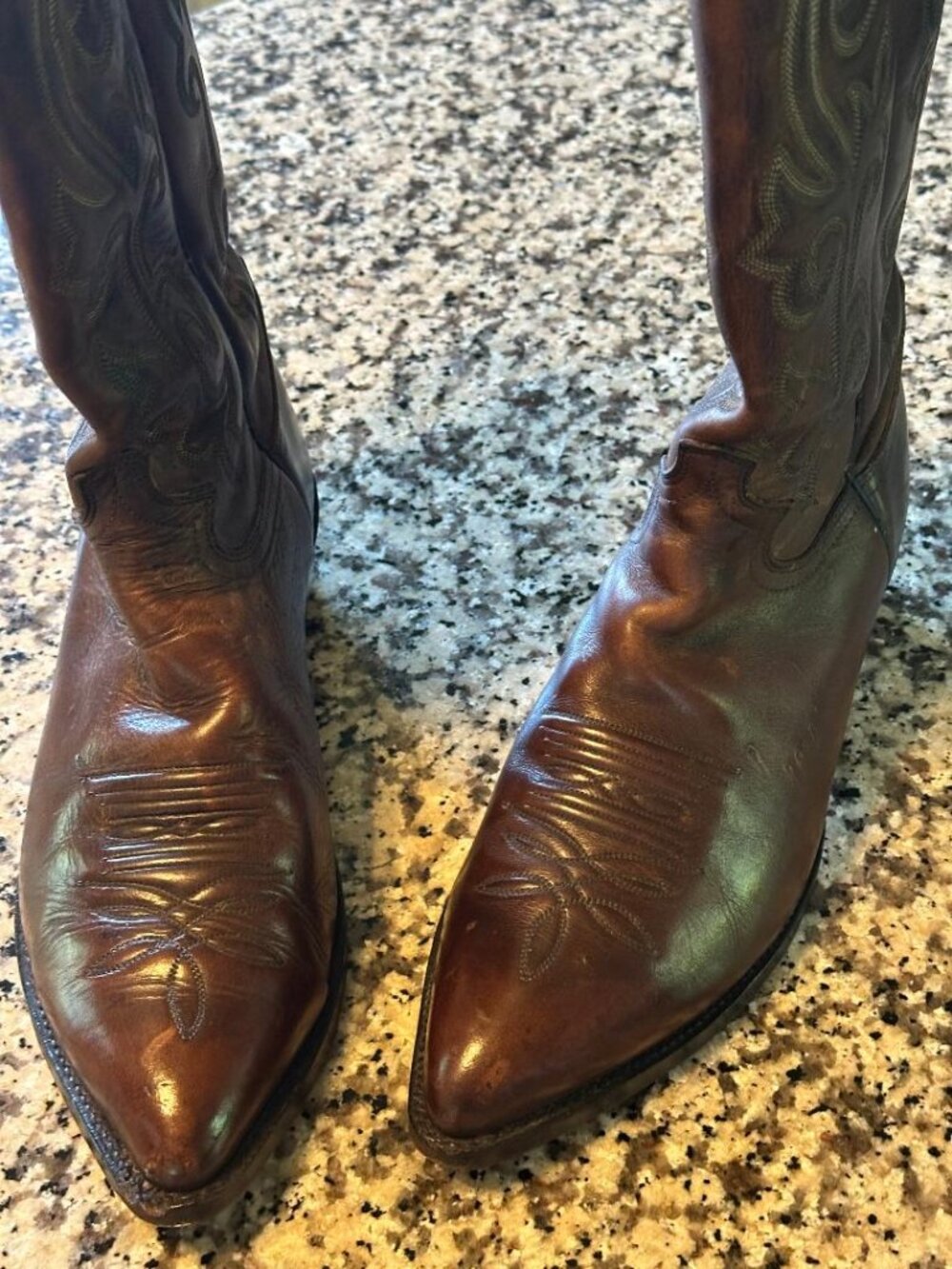 Men's Sendra Western Boots